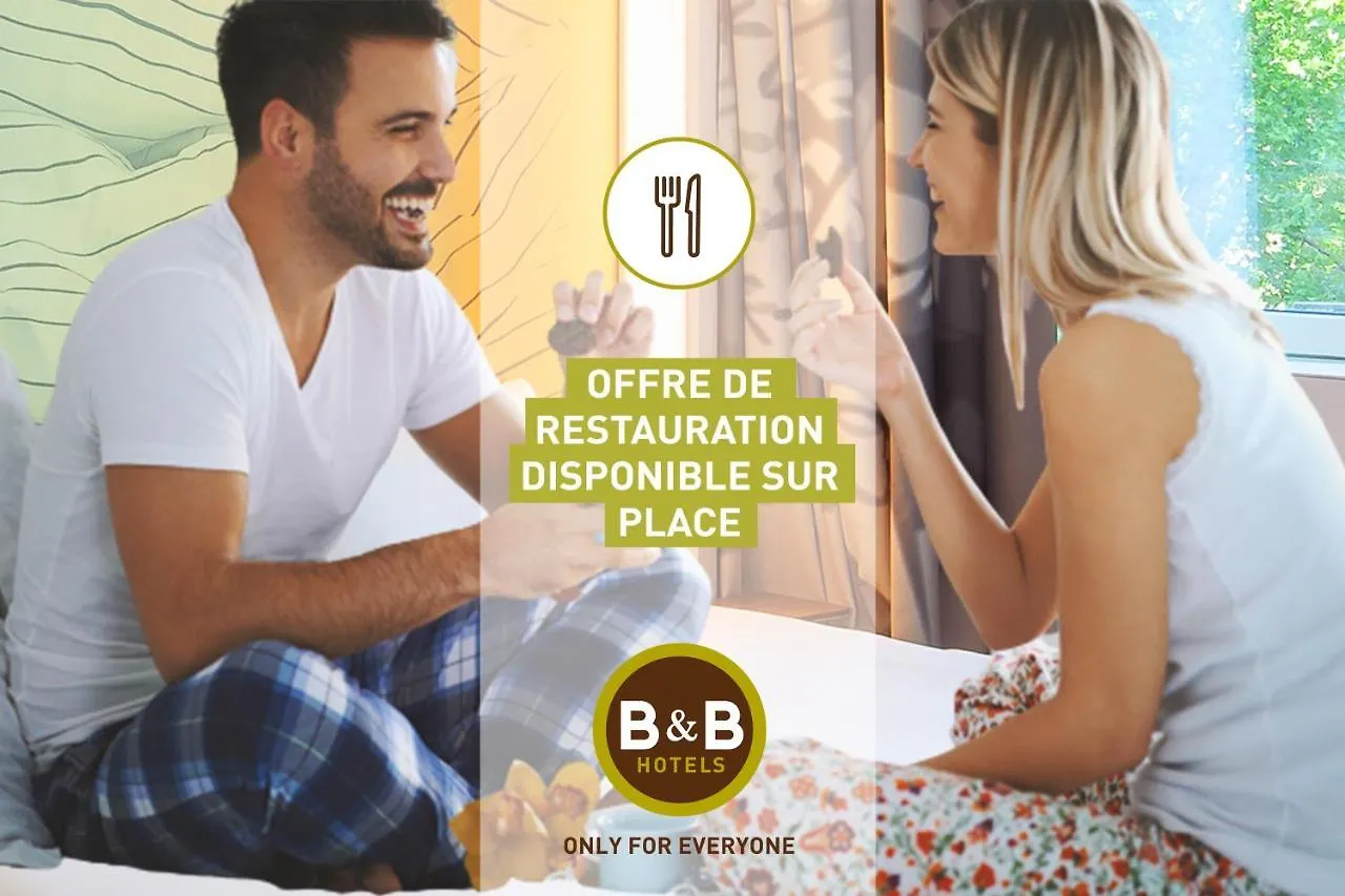B&B Hotel Montelimar Sud