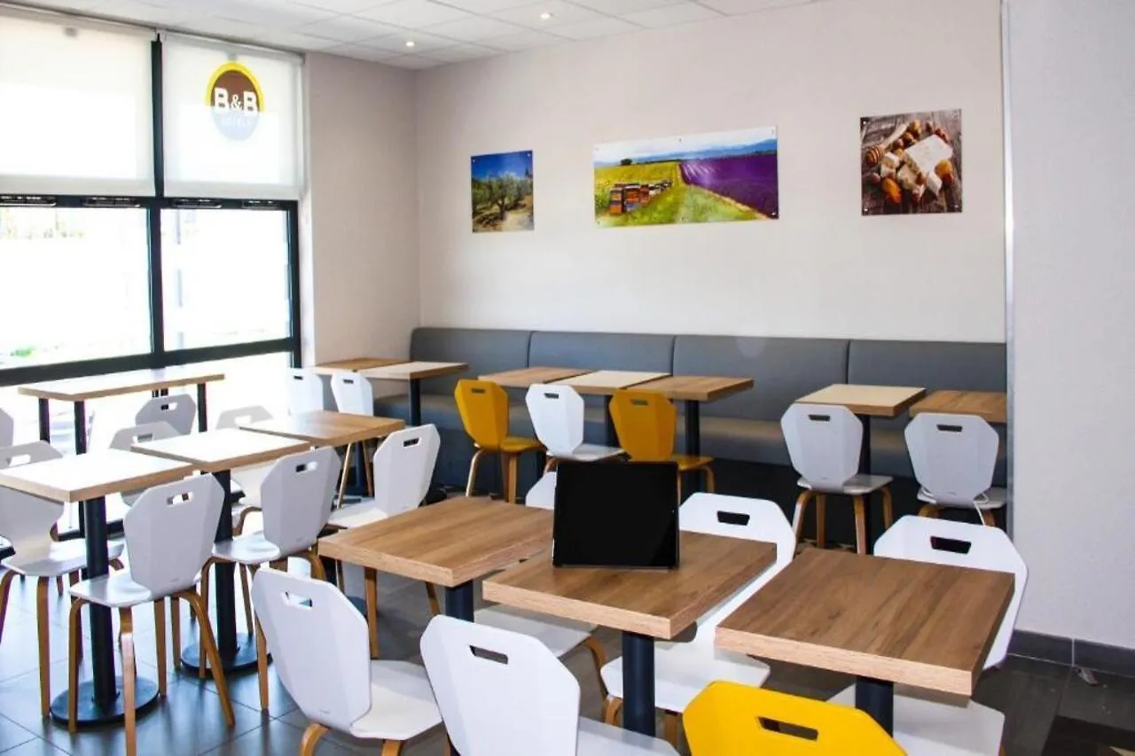 B&B Hotel Montelimar Sud 2*,  Frankreich