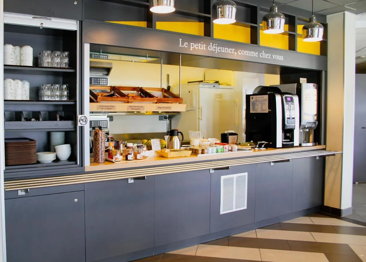 **  B&B Hotel Montelimar Sud France