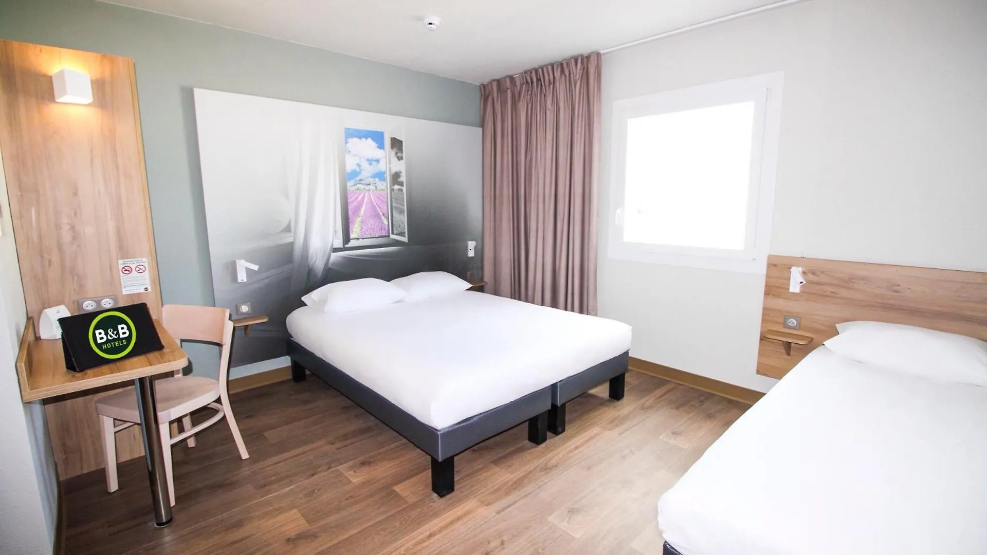 B&B Hotel Montelimar Sud