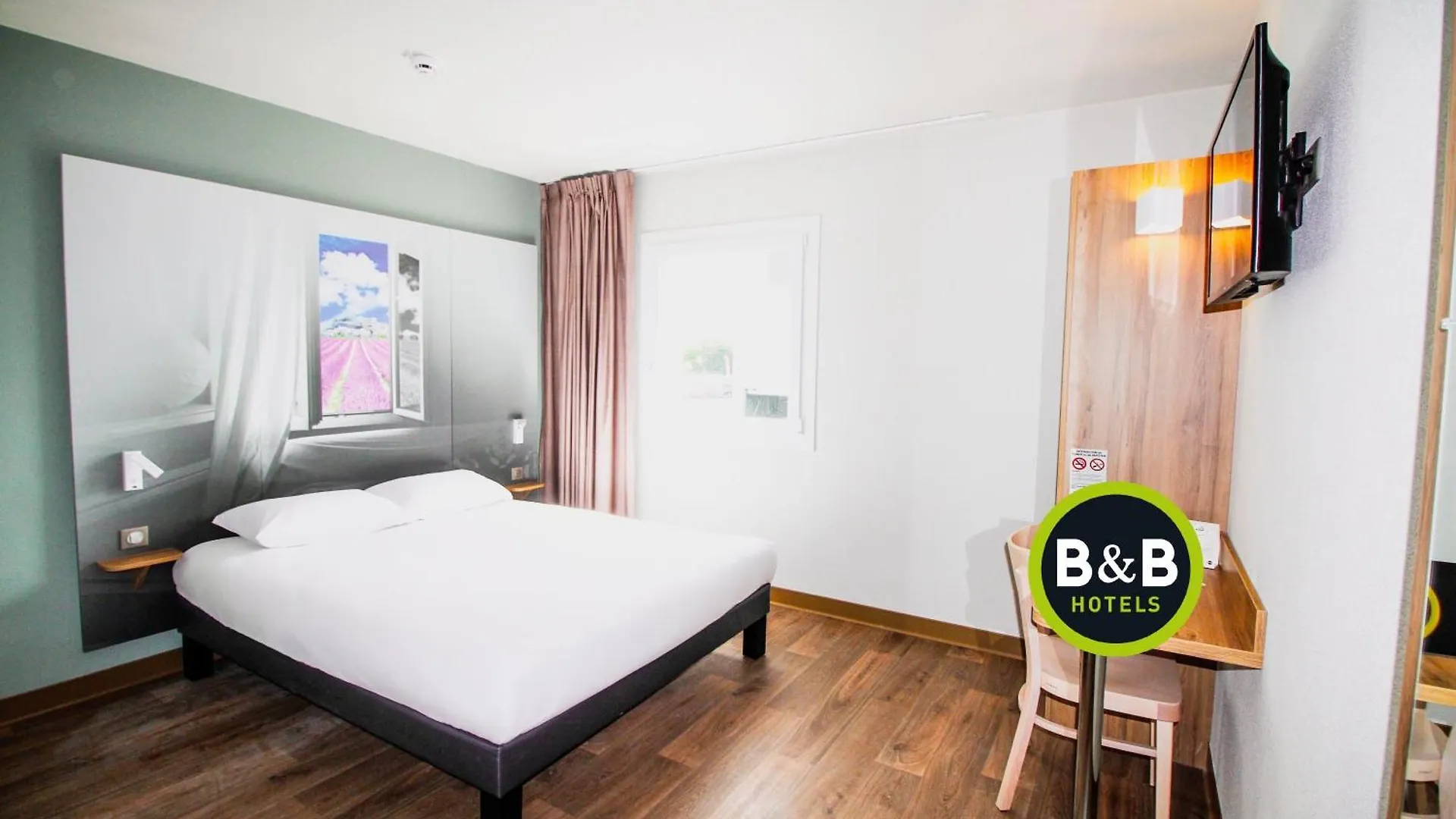 B&B Hotel Montelimar Sud