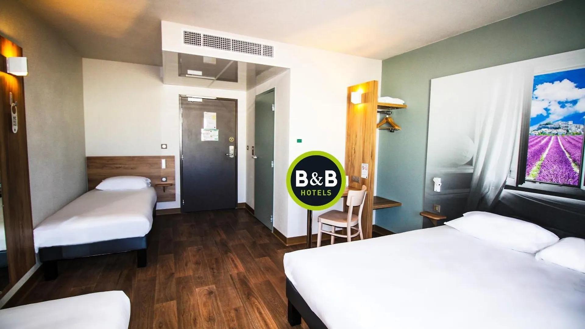 B&B Hotel Montelimar Sud