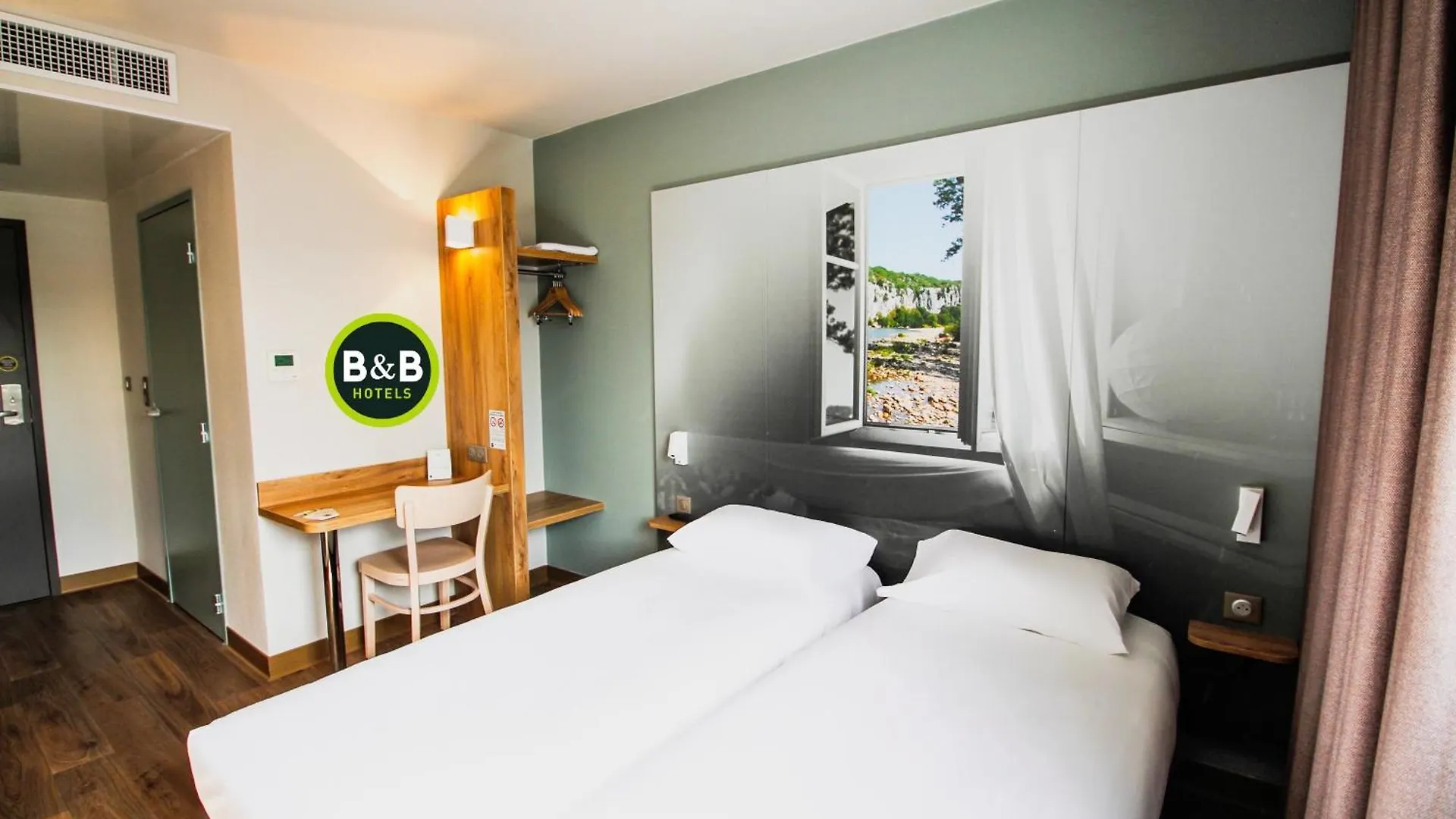 **  B&B Hotel Montelimar Sud France