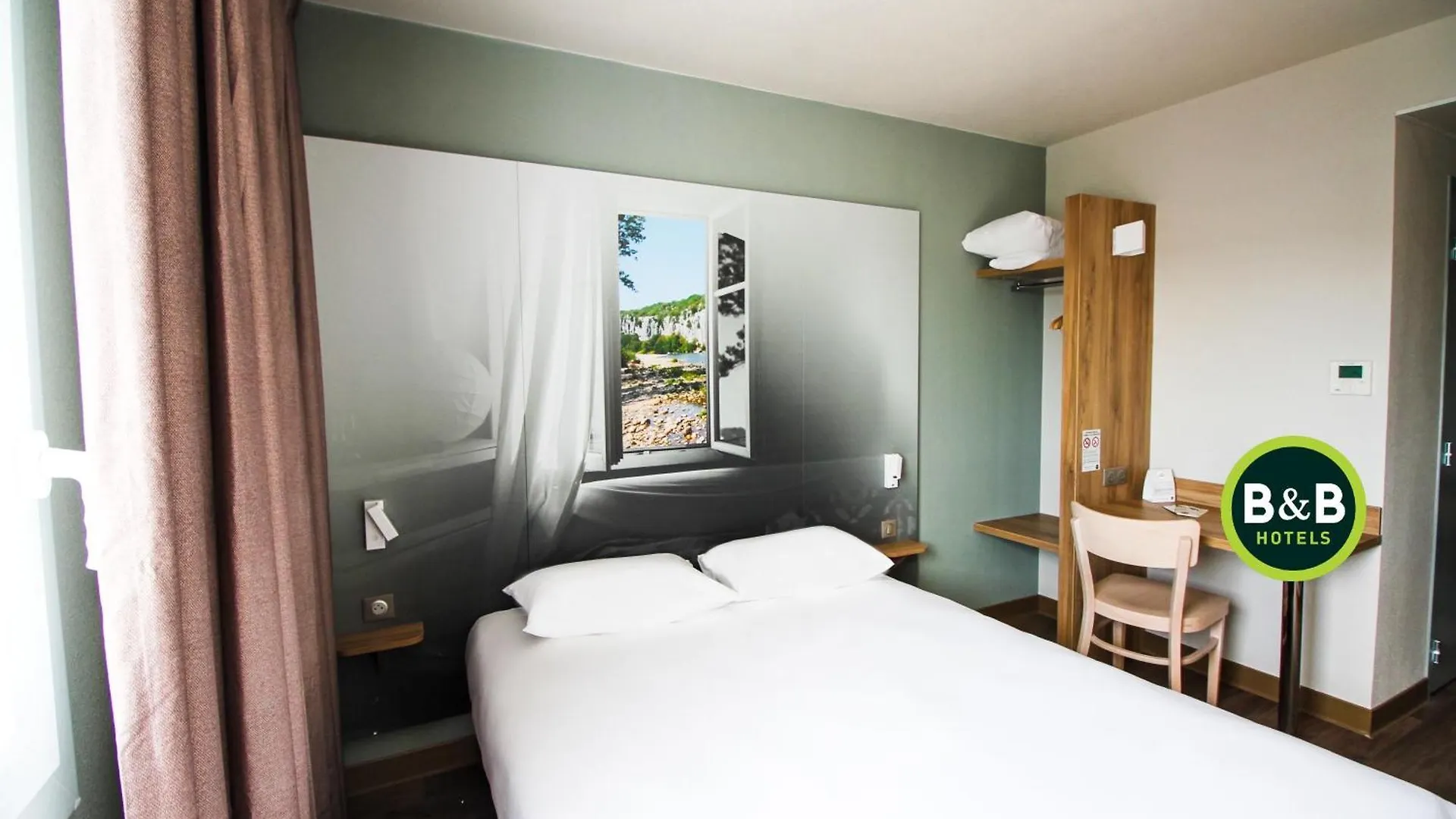B&B Hotel Montelimar Sud