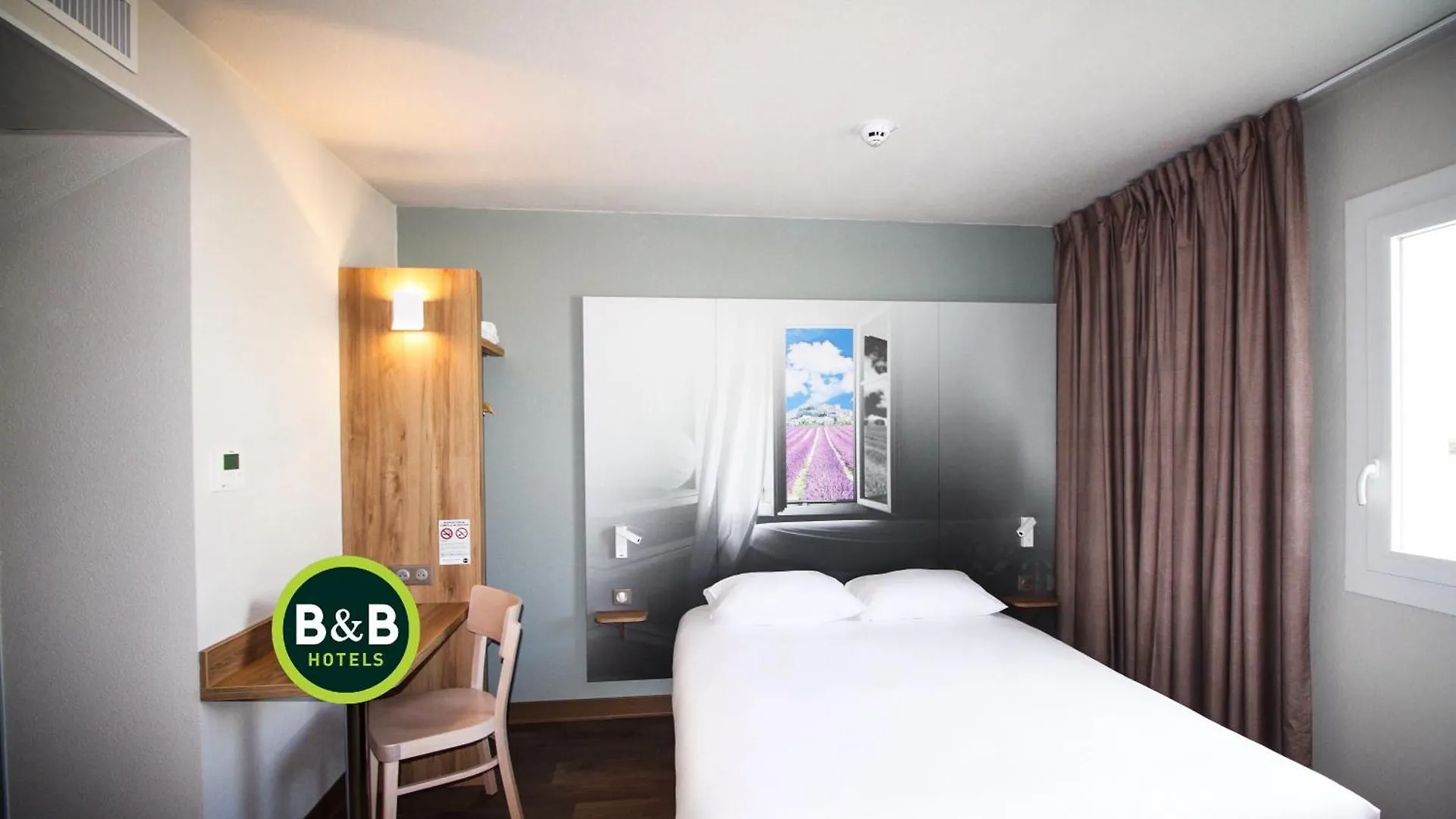 **  B&B Hotel Montelimar Sud Frankreich