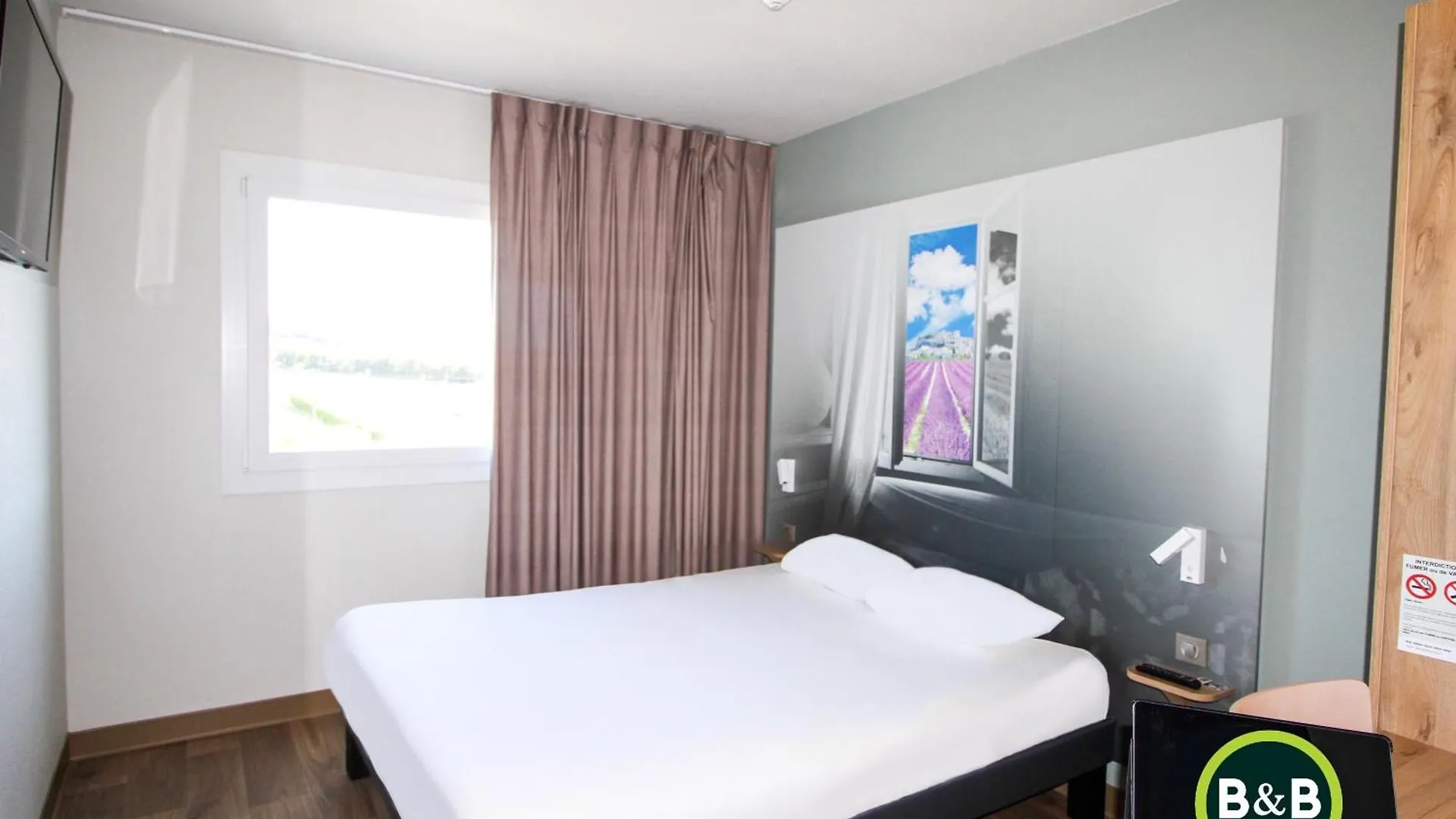 B&B Hotel Montelimar Sud