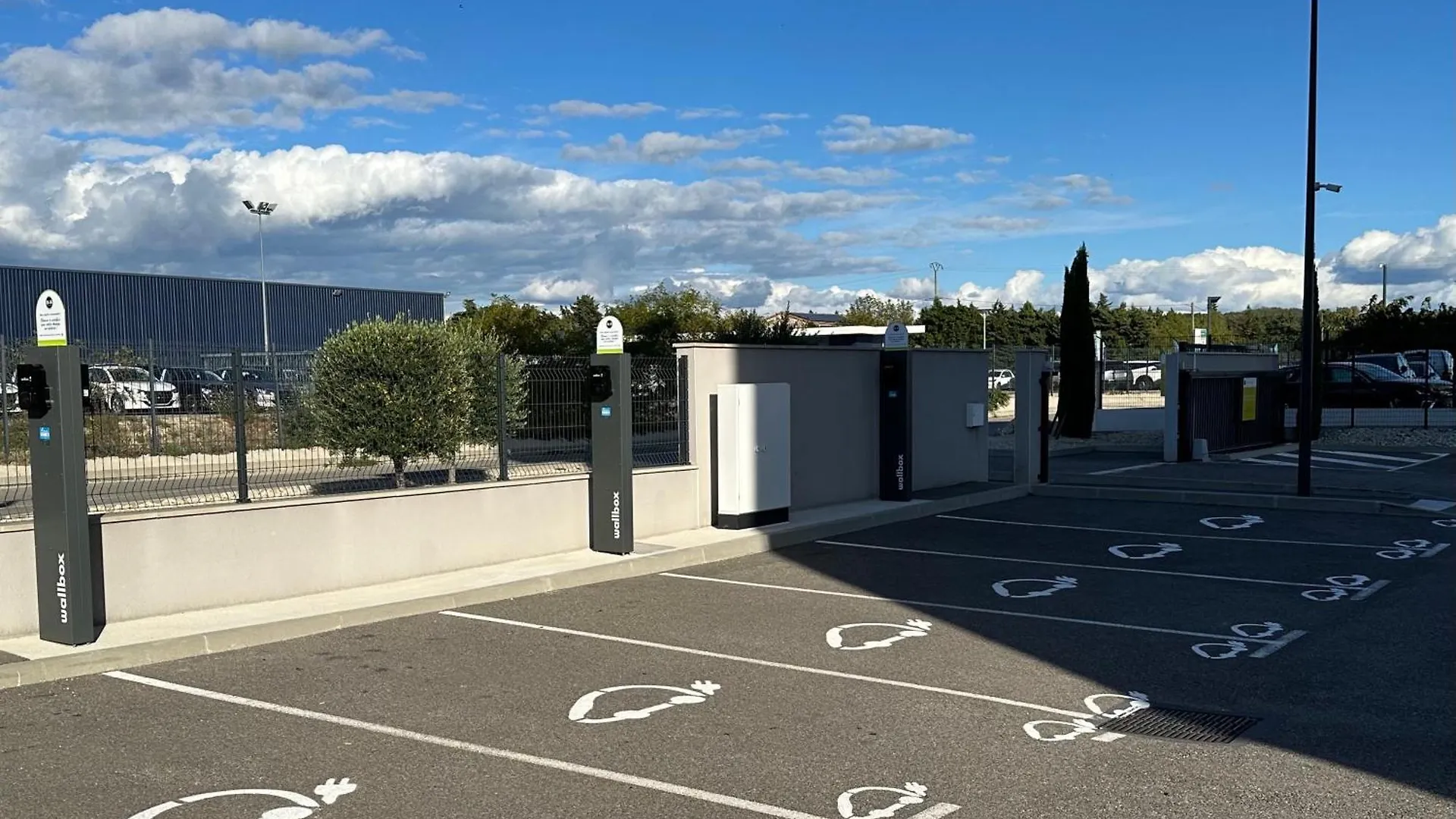 B&B Hotel Montelimar Sud
