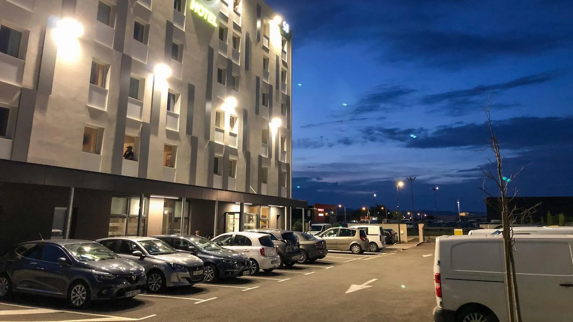 B&B Hotel Montelimar Sud 2*,  Frankreich
