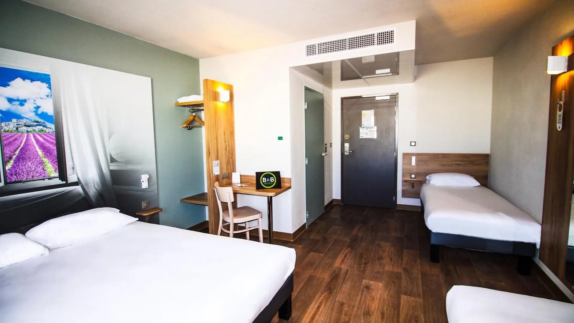 **  B&B Hotel Montelimar Sud Frankreich