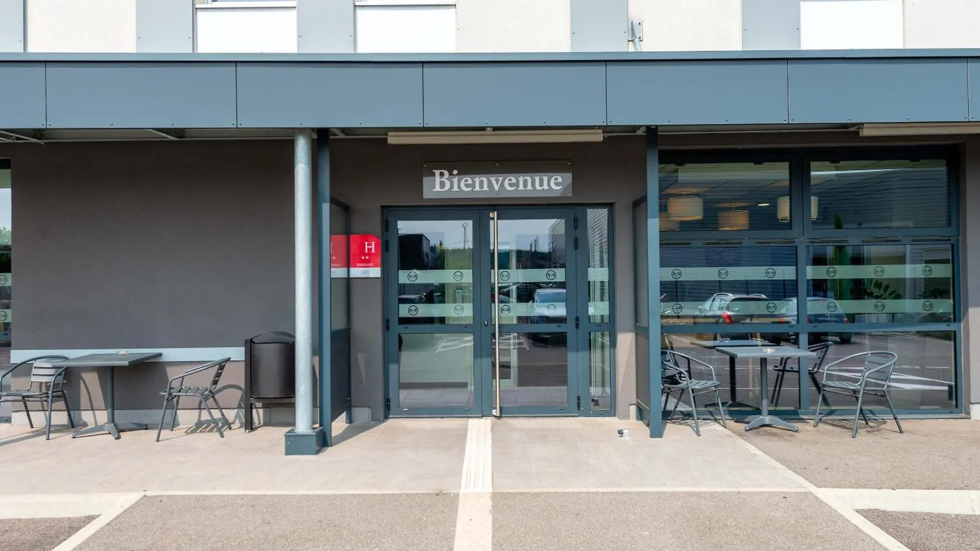 B&B Hotel Montelimar Sud