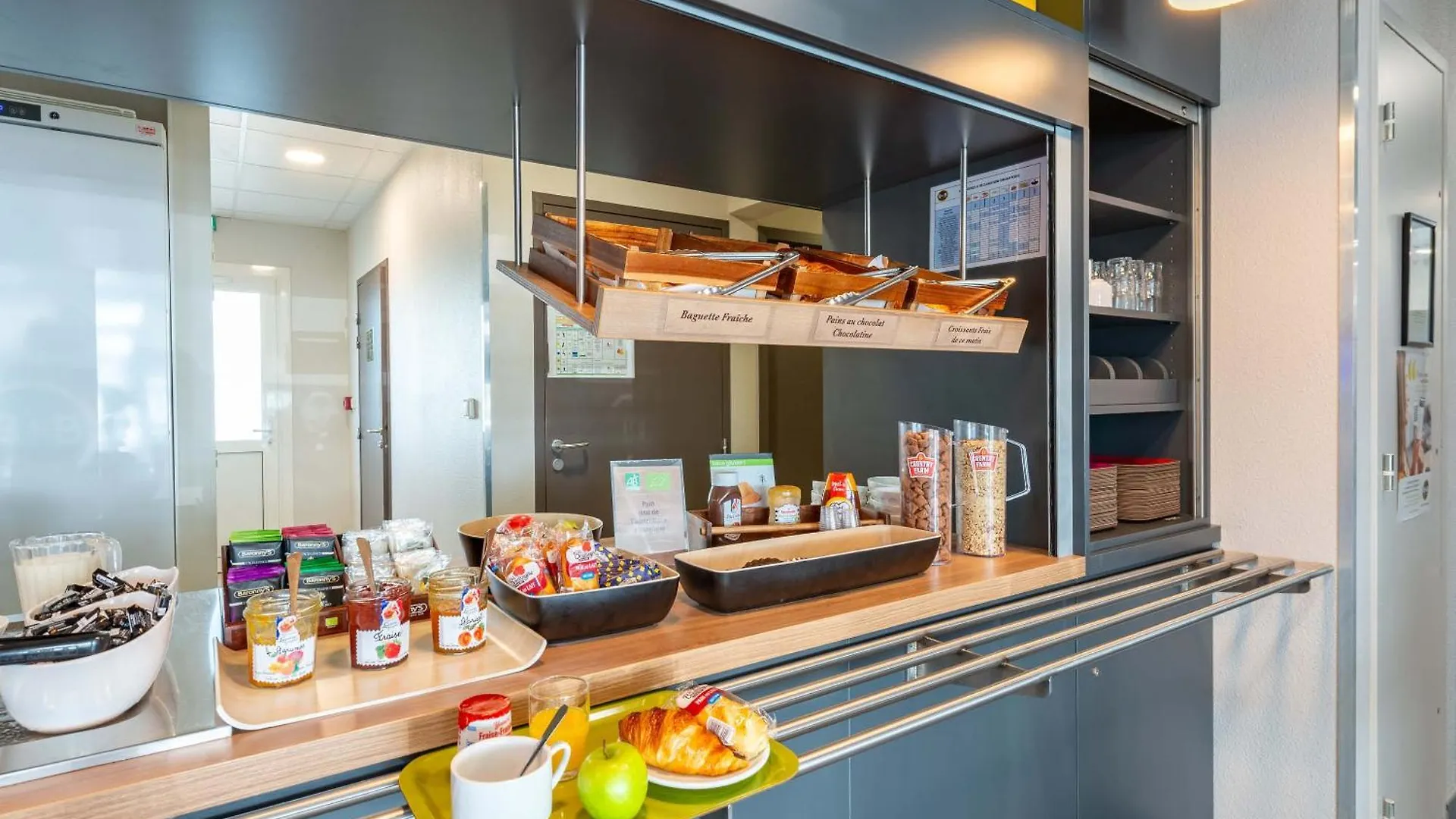 B&B Hotel Montelimar Sud