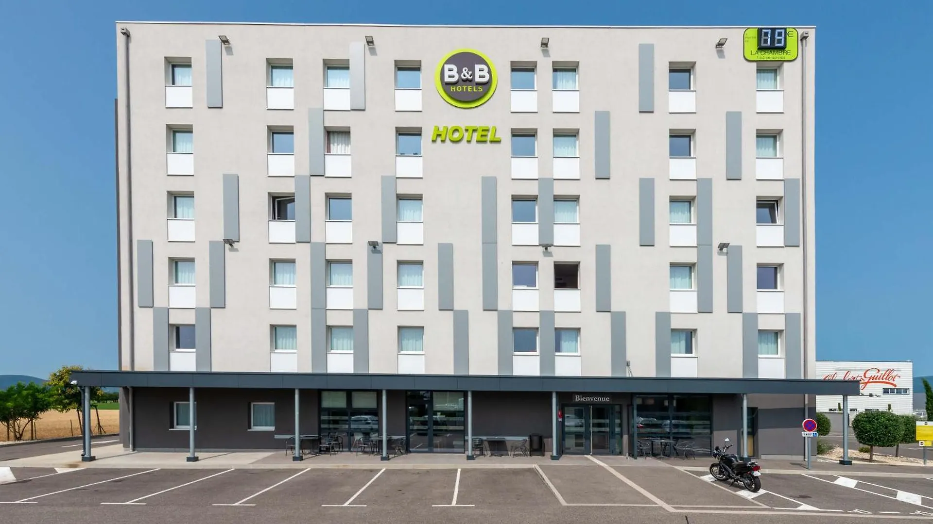 B&B Hotel Montelimar Sud Frankreich