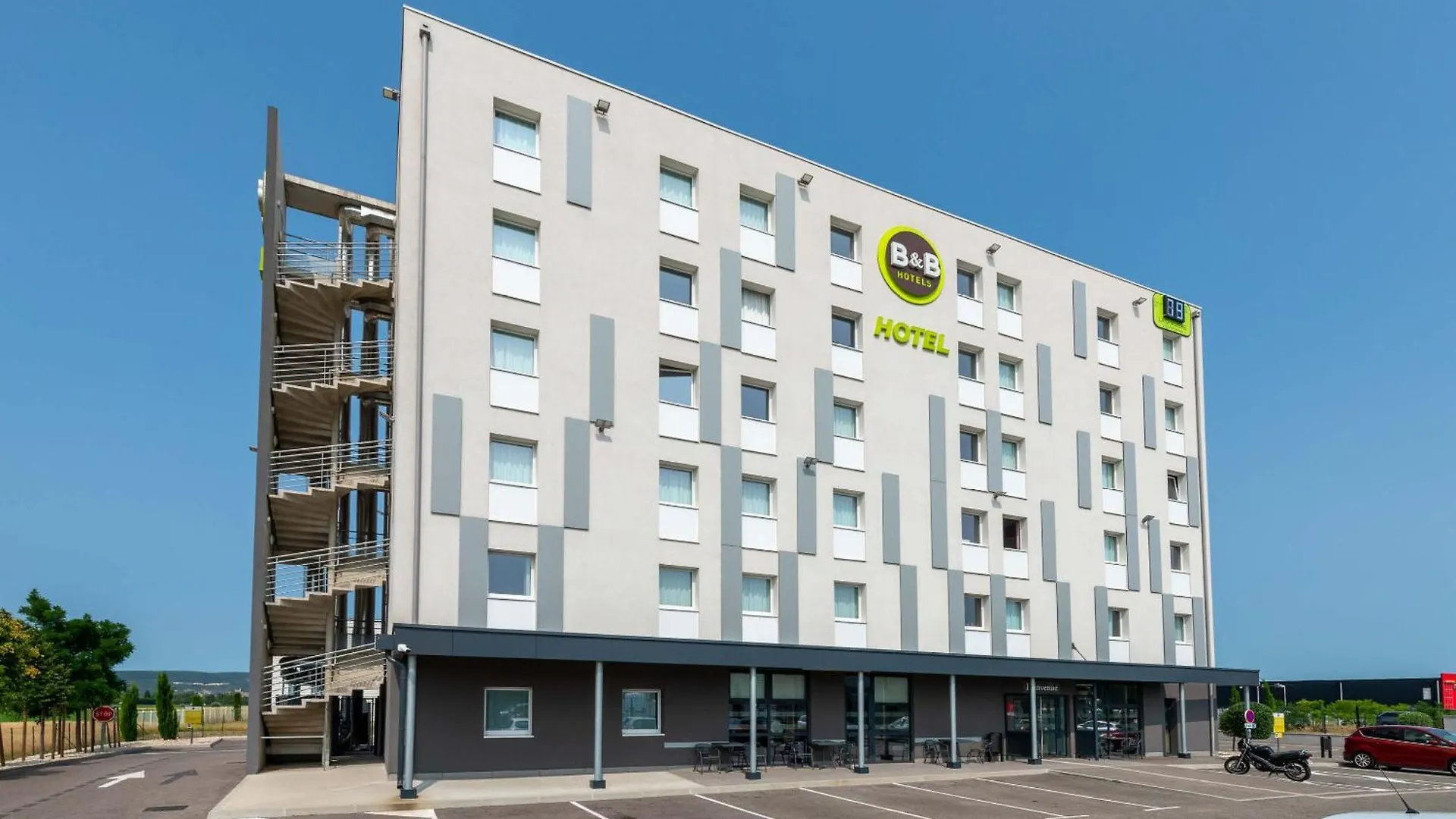 B&B Hotel Montelimar Sud 2*,  Frankreich