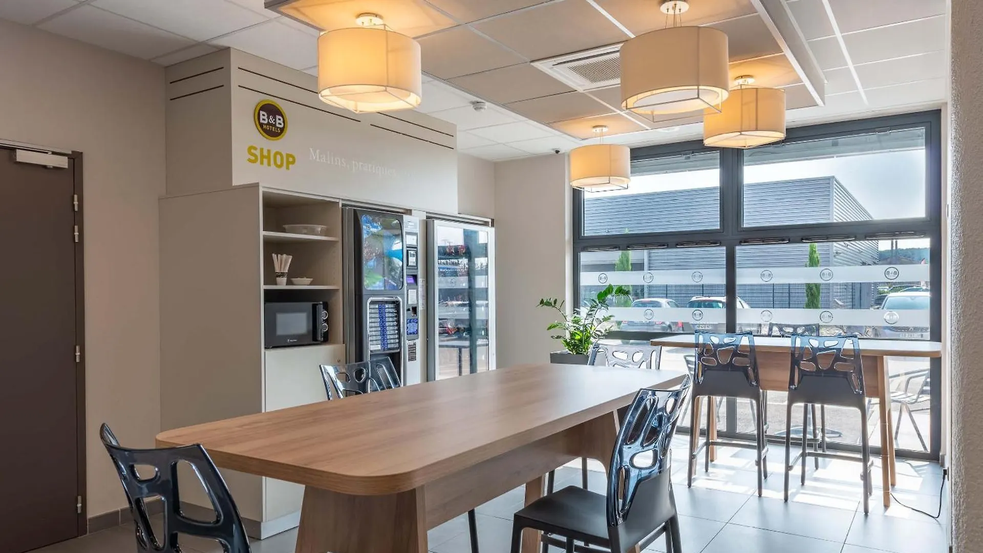 B&B Hotel Montelimar Sud