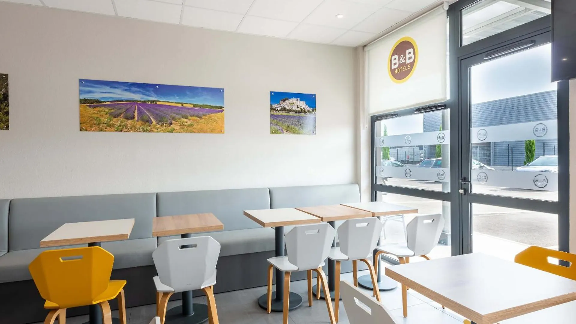 B&B Hotel Montelimar Sud