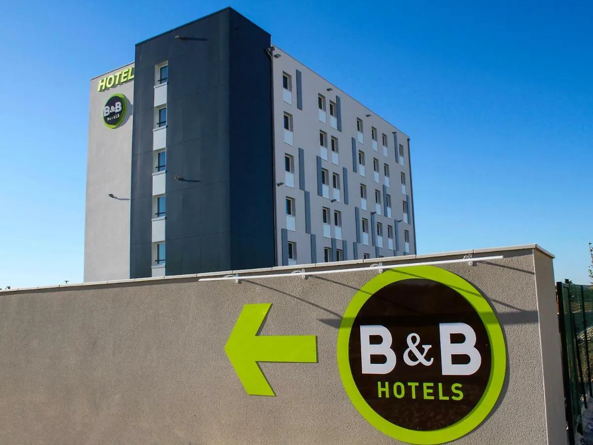 **  B&B Hotel Montelimar Sud Francie