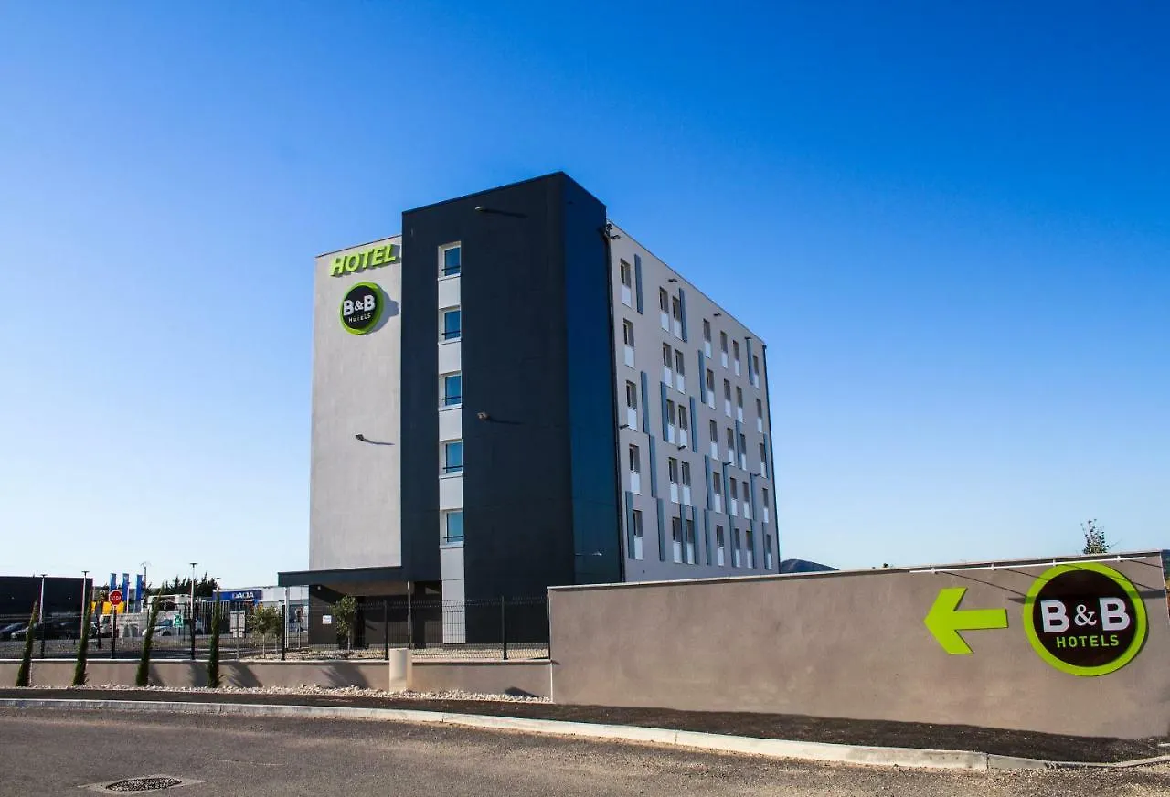 B&B Hotel Montelimar Sud