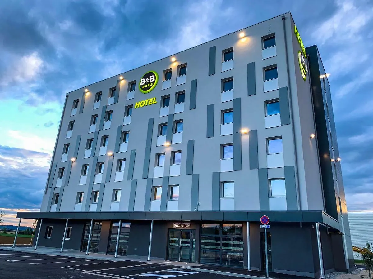 B&B Hotel Montelimar Sud