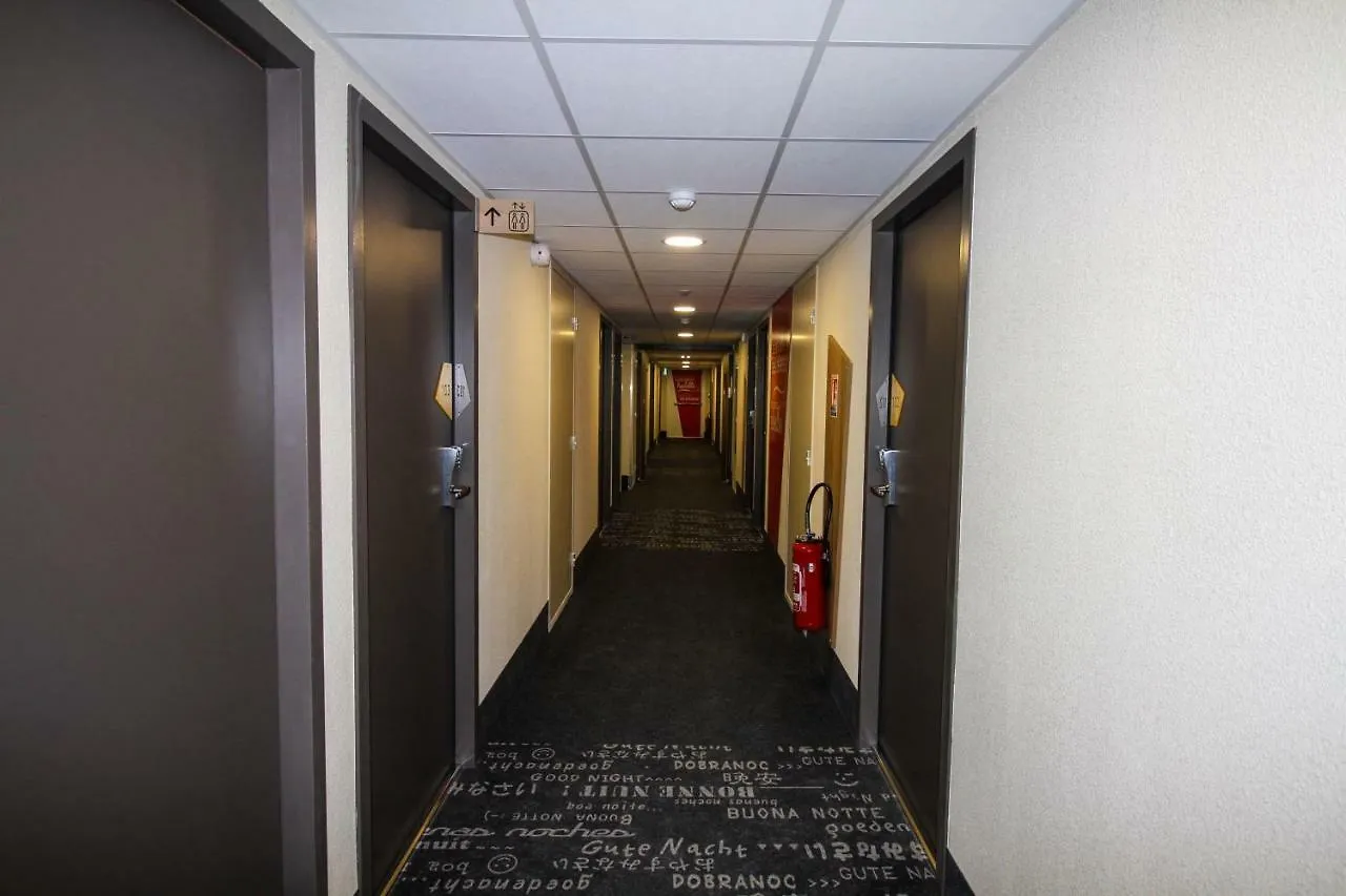 B&B Hotel Montelimar Sud
