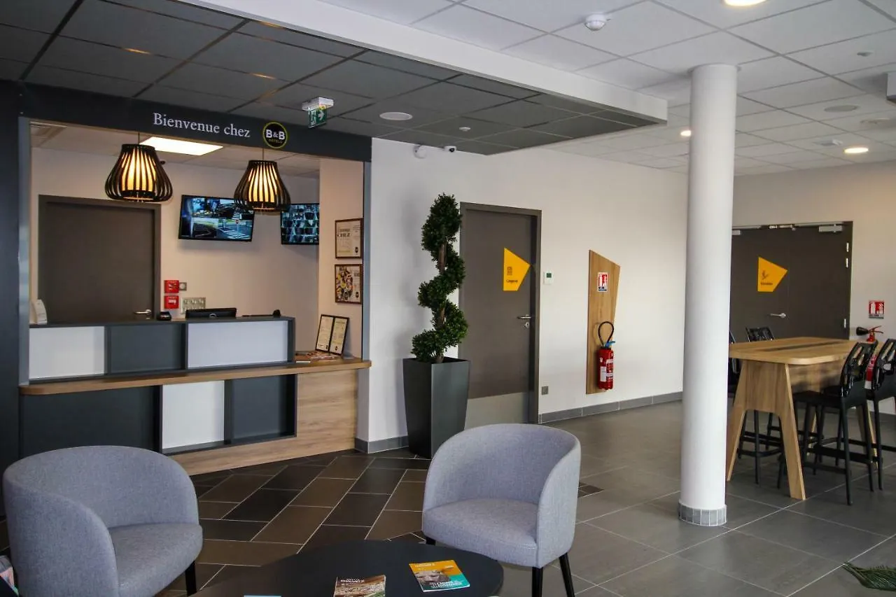 B&B Hotel Montelimar Sud