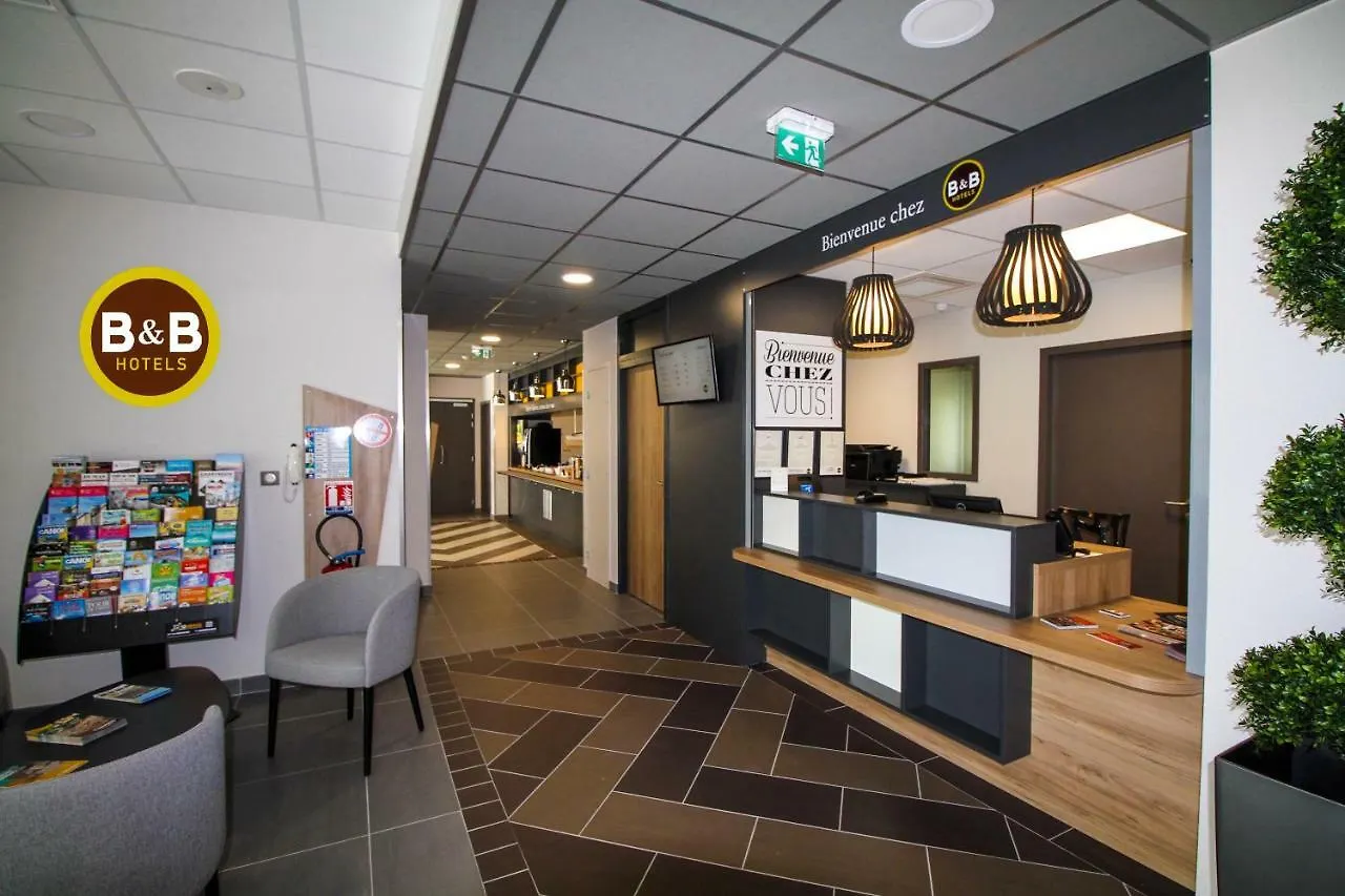 B&B Hotel Montelimar Sud