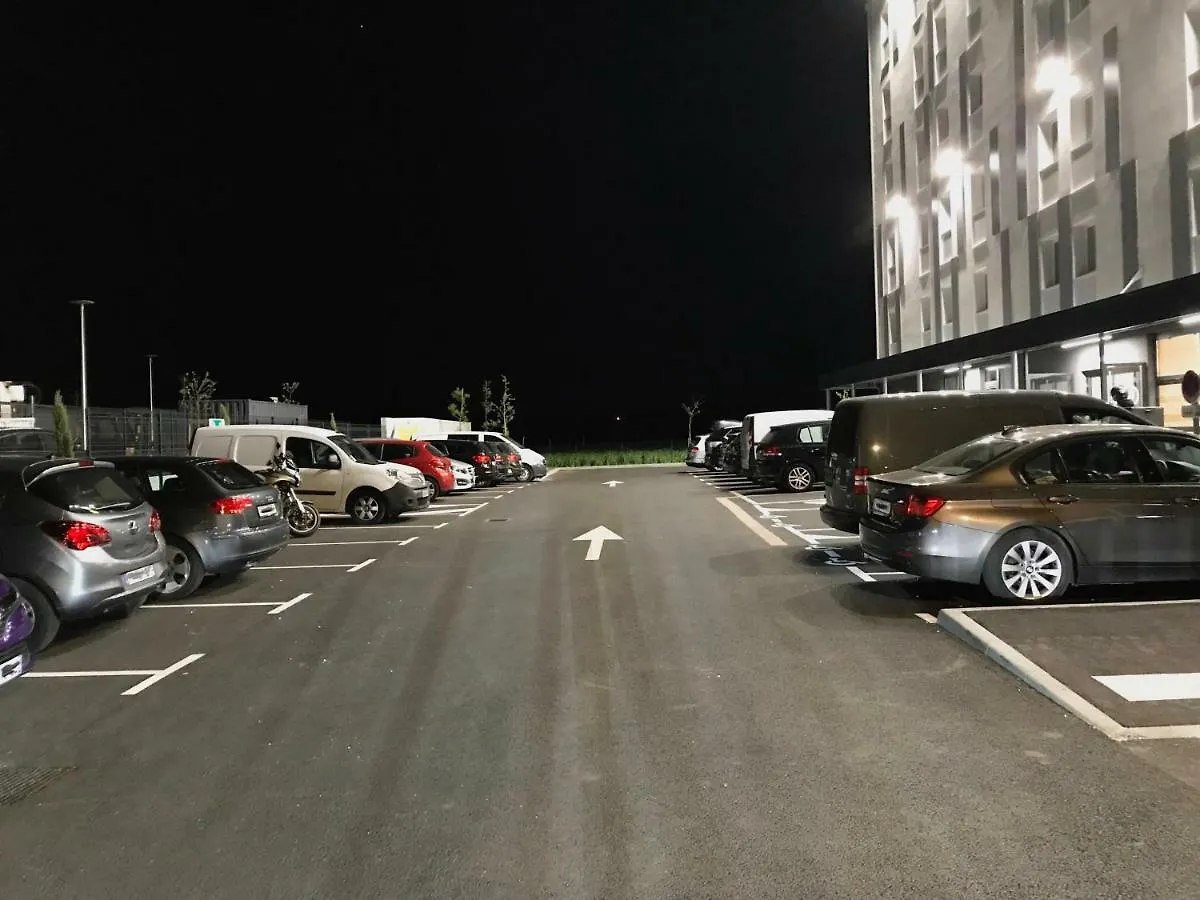 B&B Hotel Montelimar Sud Francie