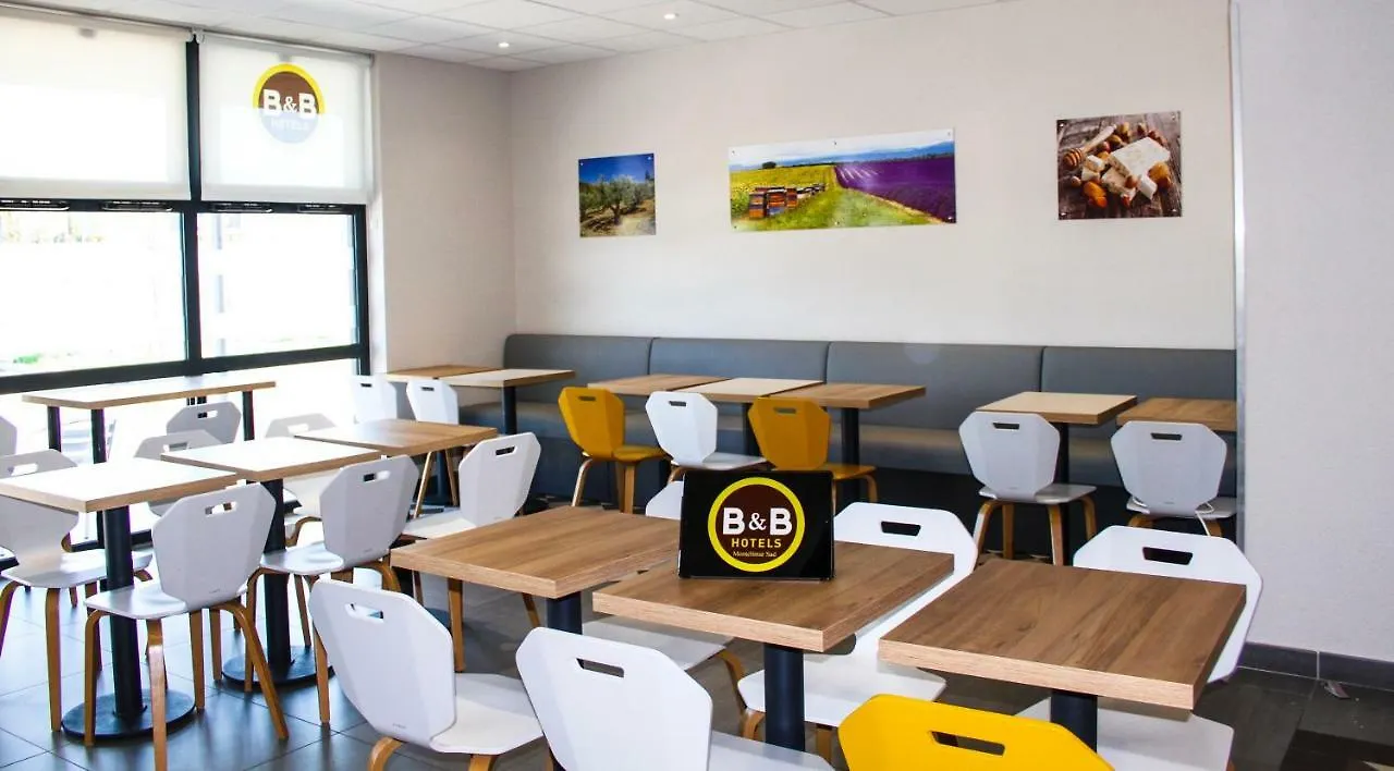 B&B Hotel Montelimar Sud