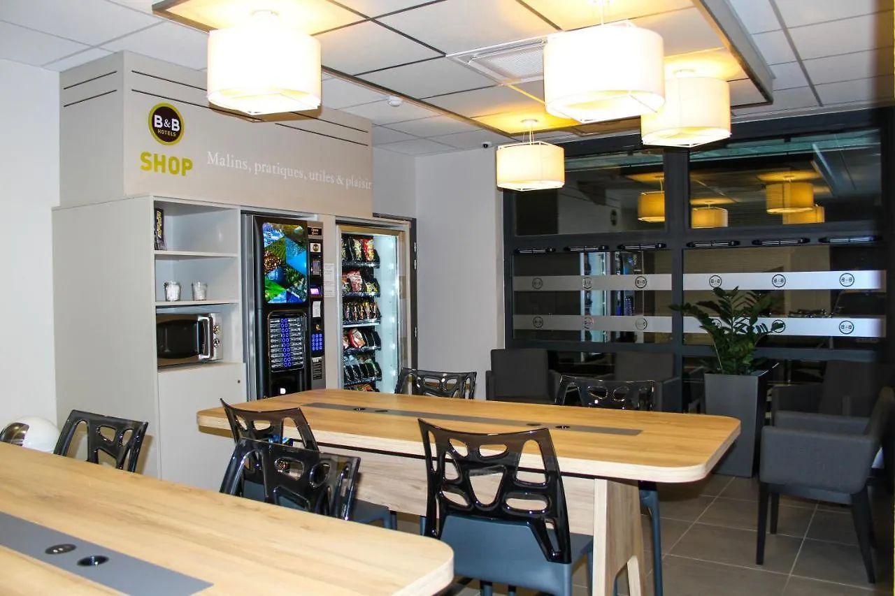 B&B Hotel Montelimar Sud