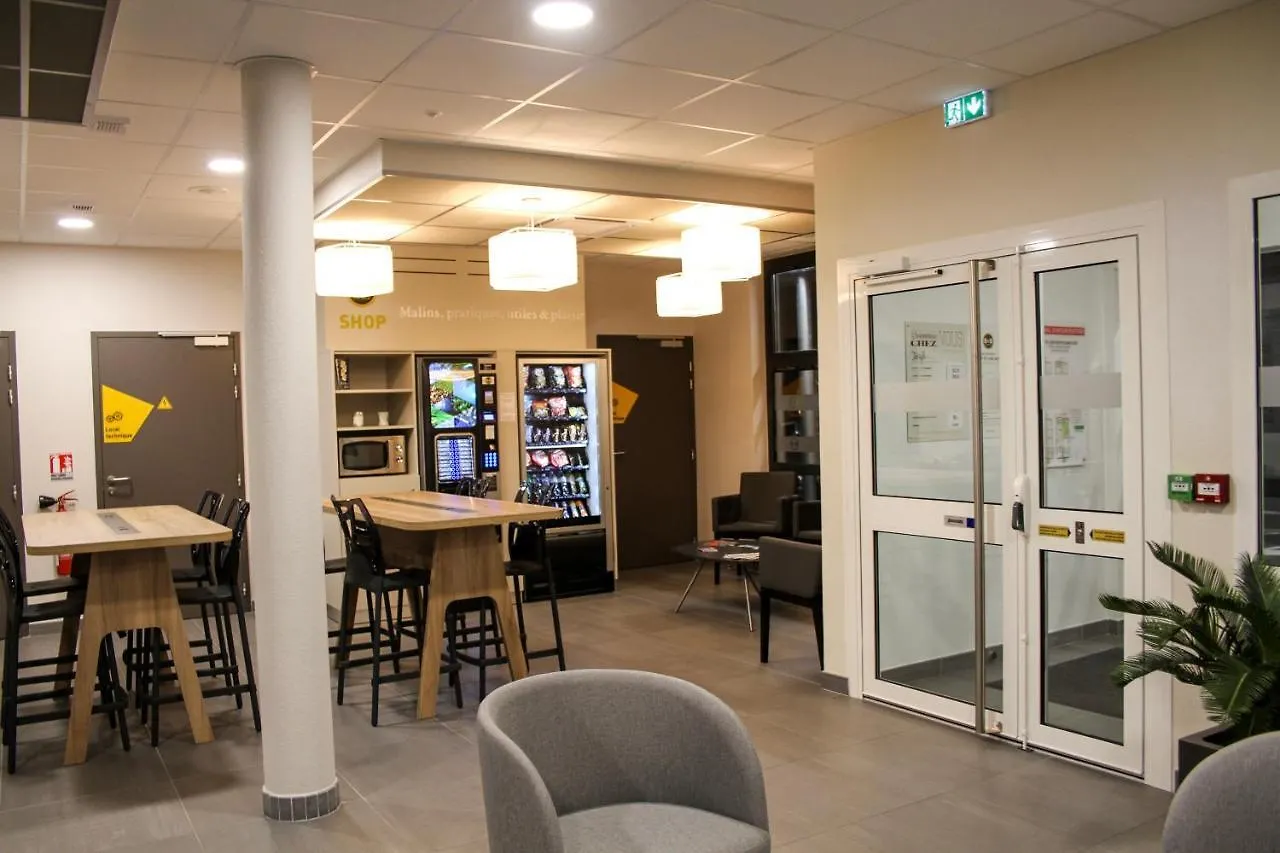 B&B Hotel Montelimar Sud 2*,