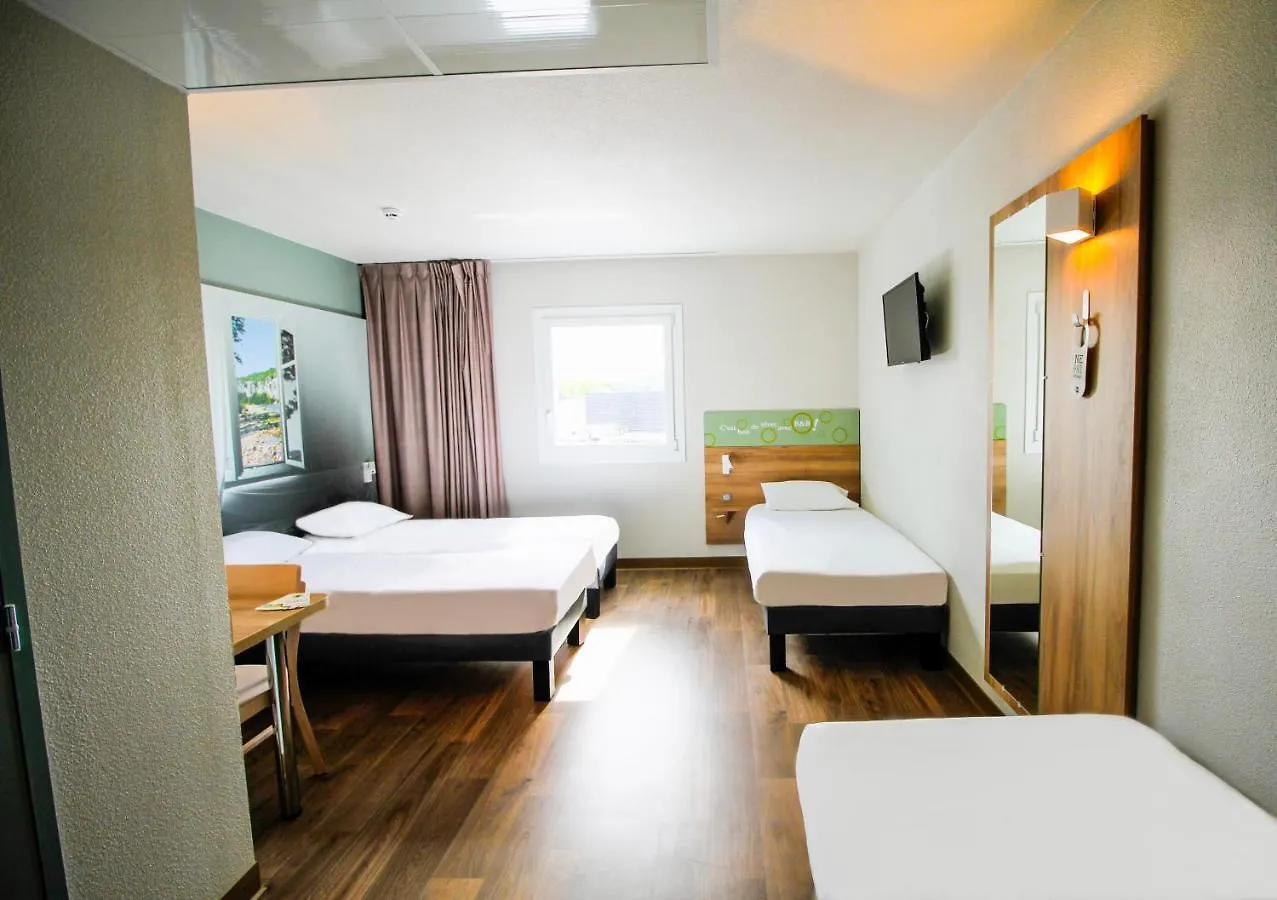 B&B Hotel Montelimar Sud France