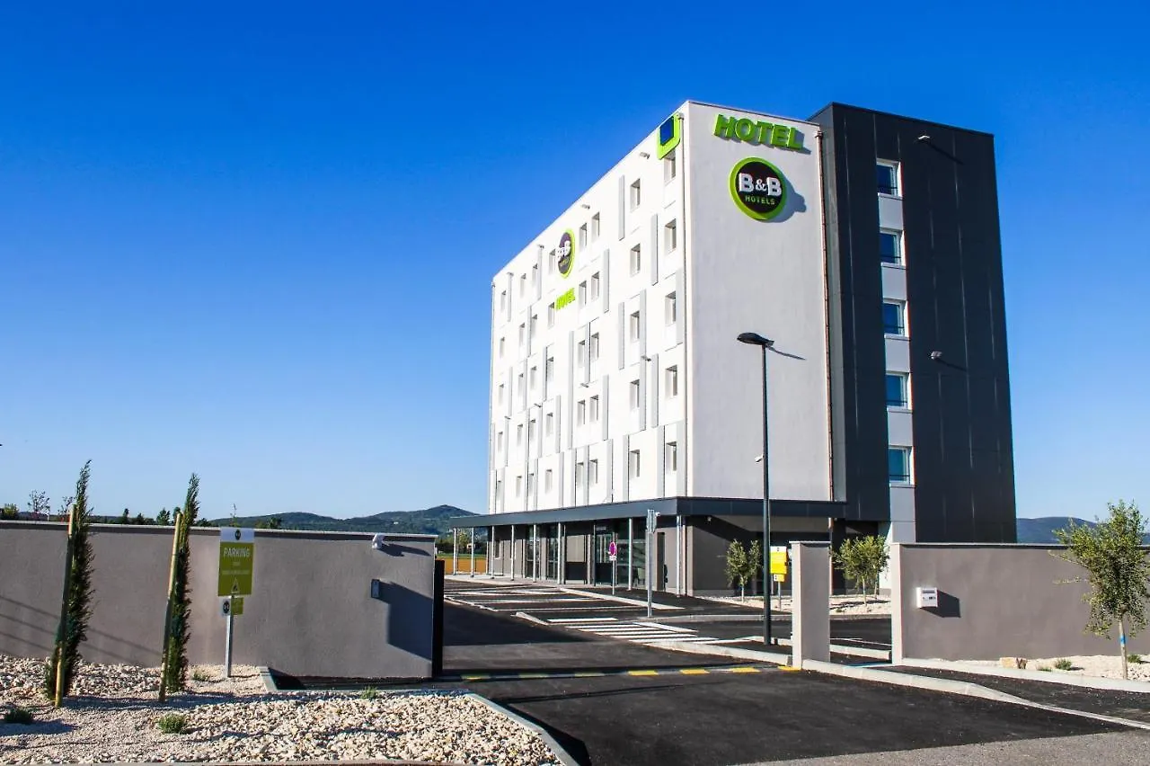 B&B Hotel Montelimar Sud