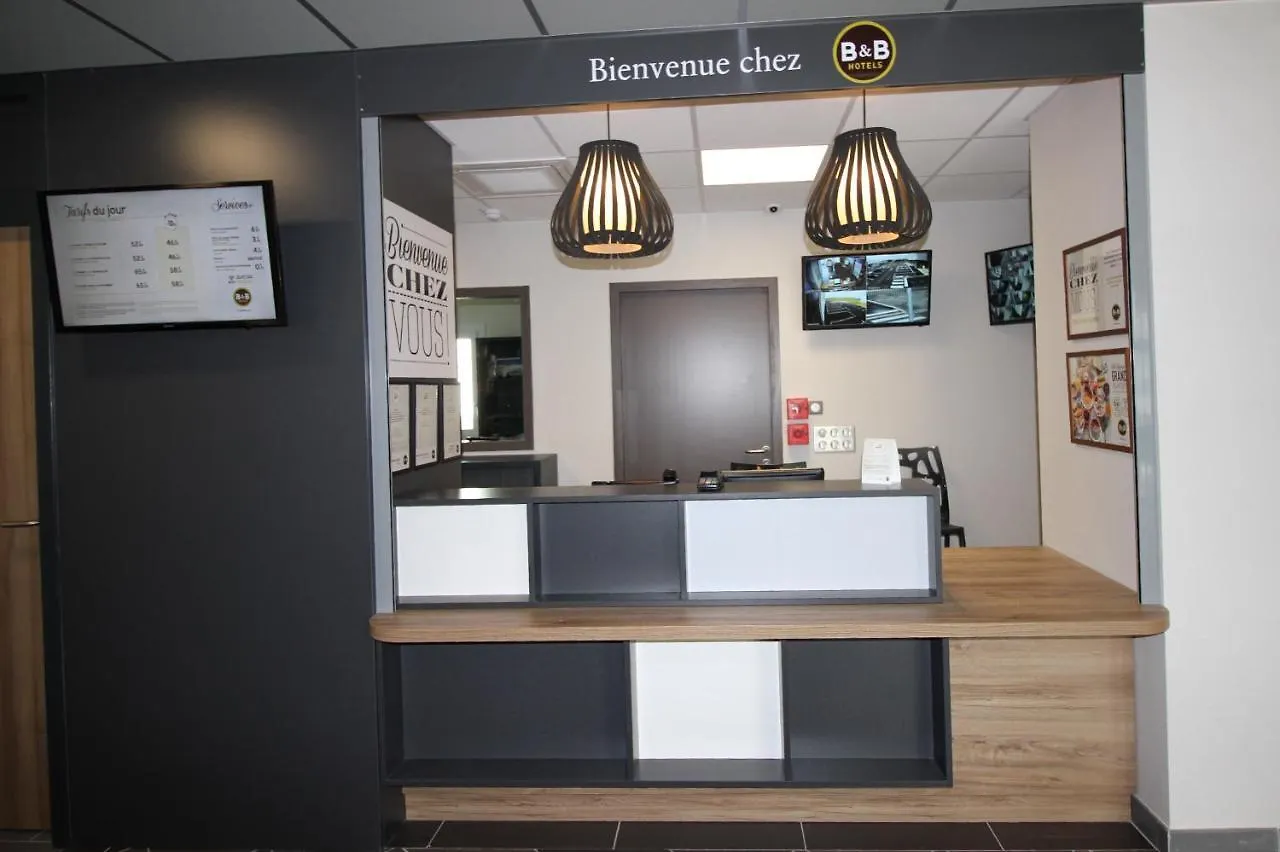 B&B Hotel Montelimar Sud