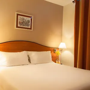 *** Hotel Eden Montmartre Francie