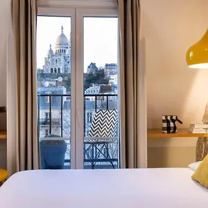  Hostel Le Regent Montmartre By Hiphophostels Francie