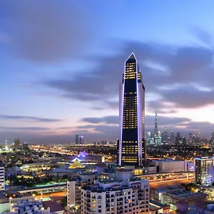 ***** Hotel Sofitel The Obelisk Spojené arabské emiráty