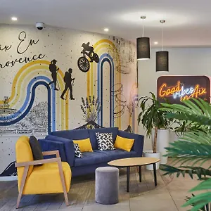 Hotel apartamentowy Odalys Aix En Provence L'atrium