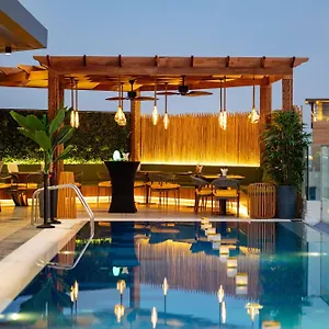*** Hotel Intercityhotel Jaddaf Waterfront Spojené arabské emiráty
