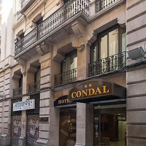 *** Hotel Condal Španělsko