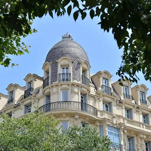 *** Hotel La Victor Hugo Francie