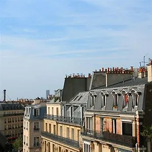 *** Hotel Western Le Montmartre - Saint Pierre Francie