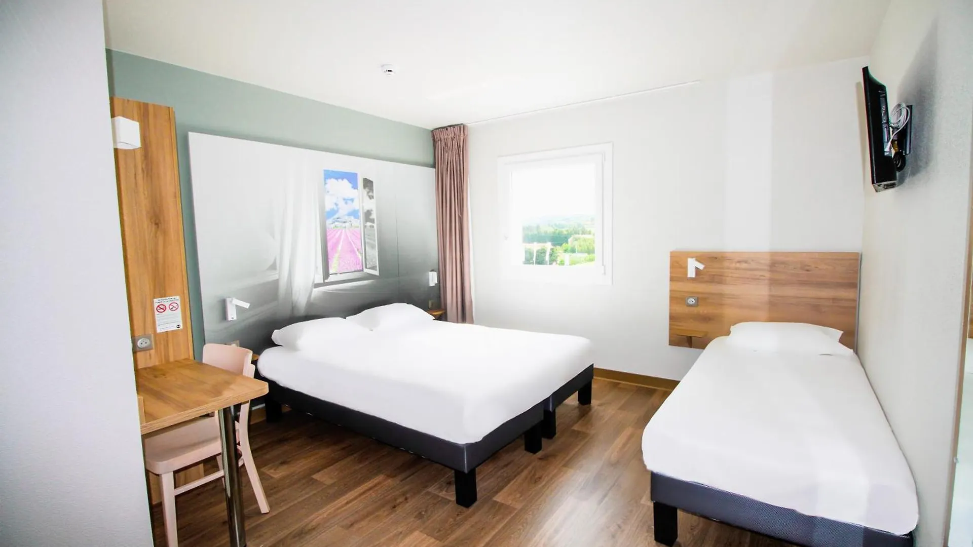 B&B HOTEL Montélimar Sud