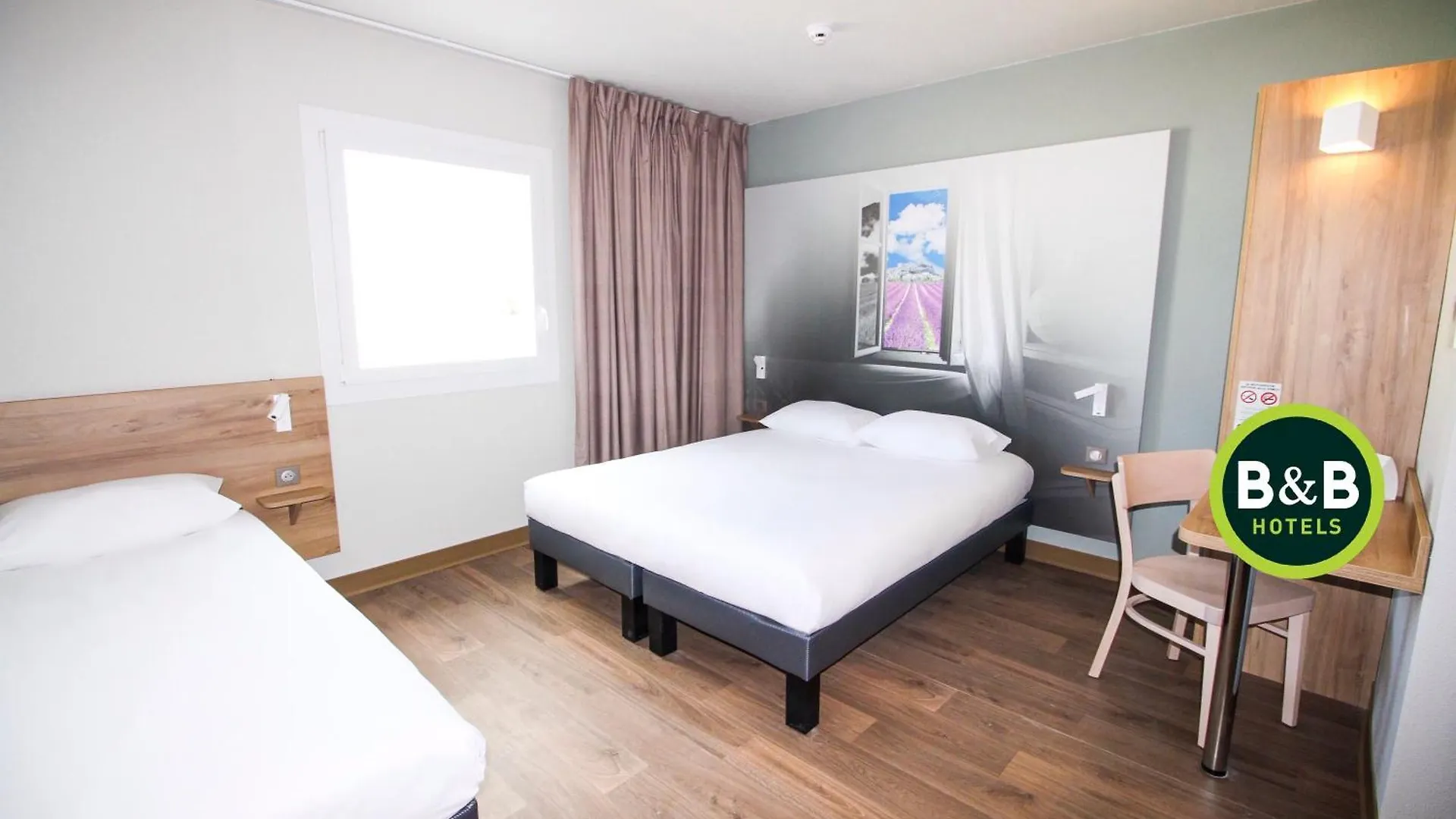 **  B&B HOTEL Montélimar Sud France