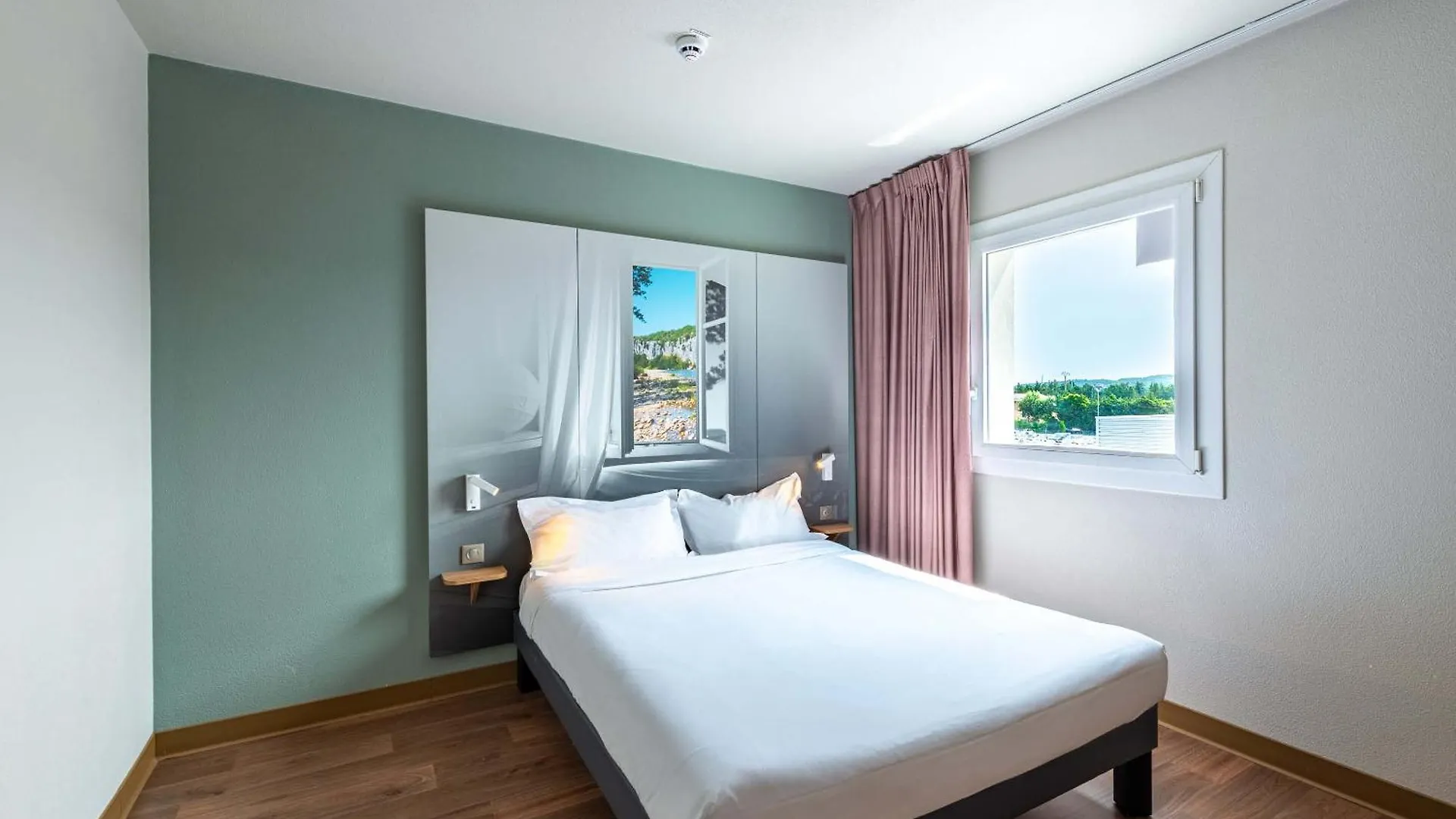 B&B HOTEL Montélimar Sud