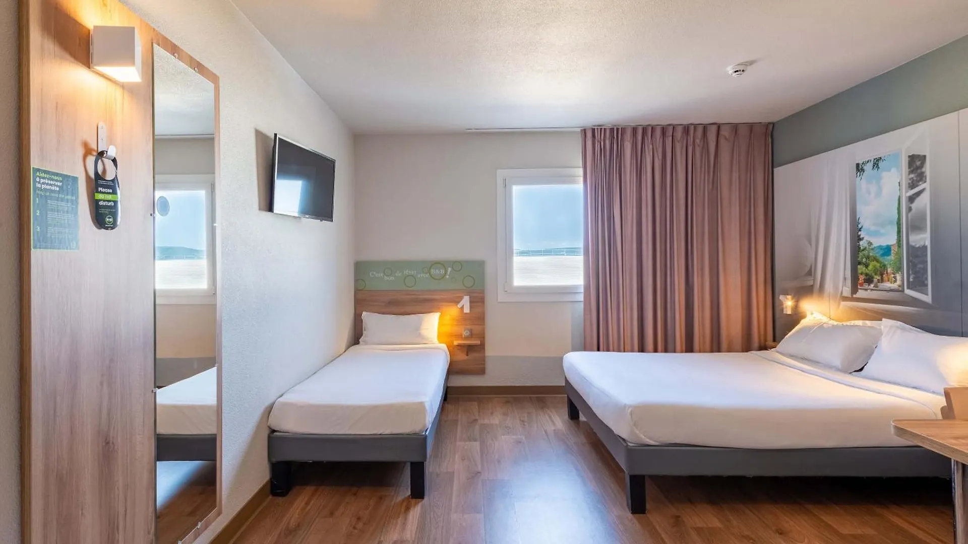 B&B Hotel Montelimar Sud