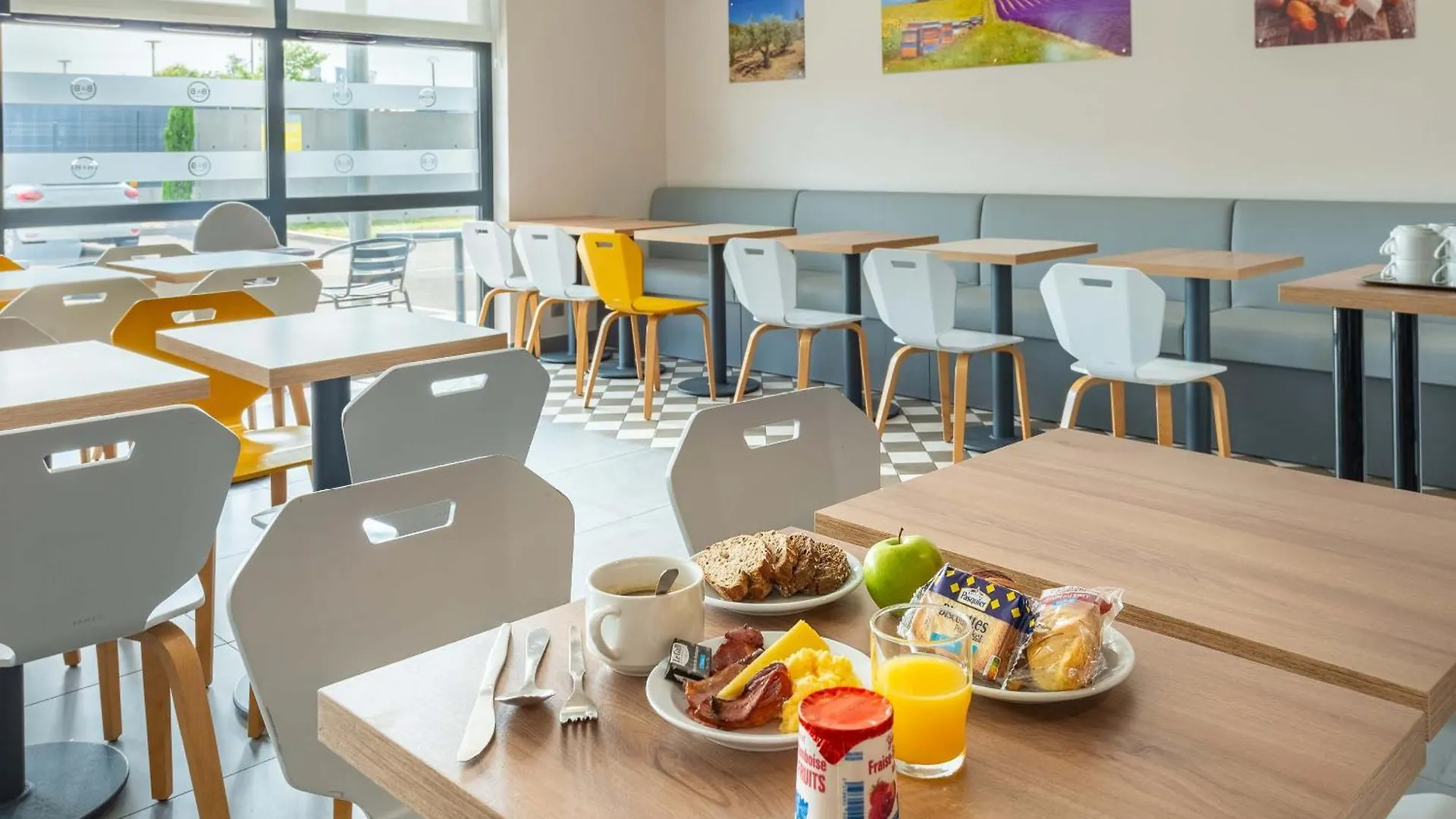 B&B HOTEL Montélimar Sud France