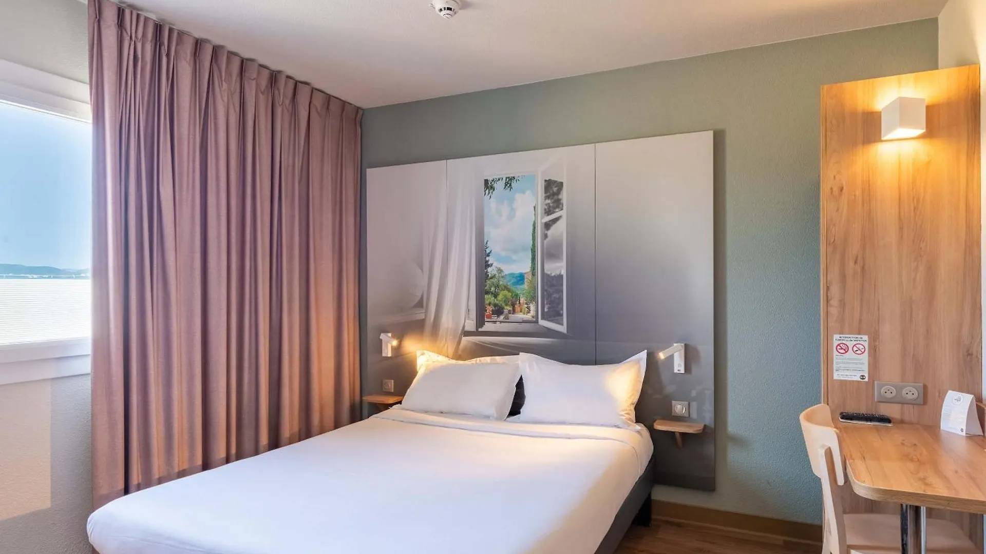 B&B HOTEL Montélimar Sud