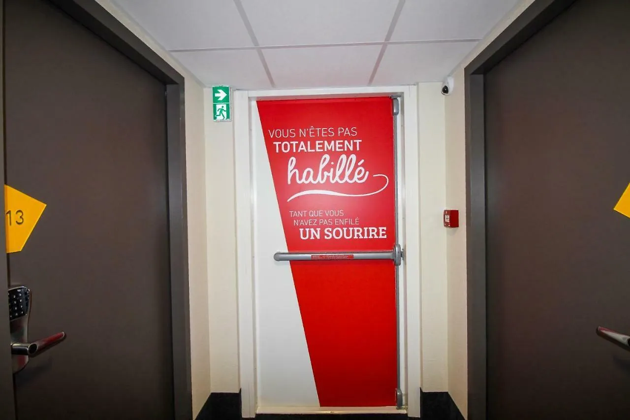 B&B HOTEL Montélimar Sud