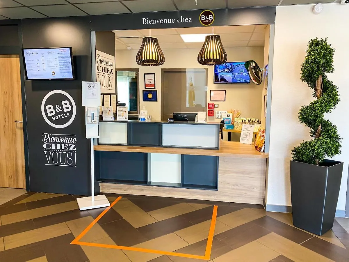 **  B&B HOTEL Montélimar Sud France